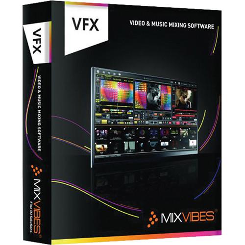 Mixvibes VFX Video & Music Mixing