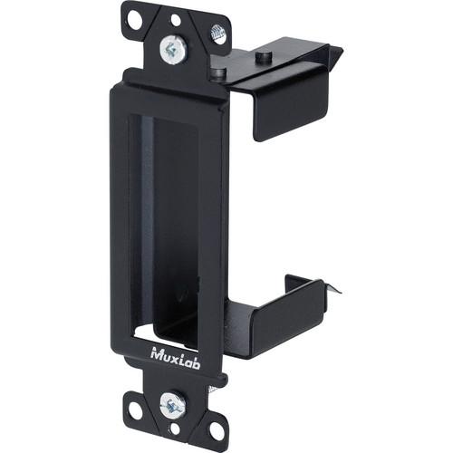 MuxLab 500910 Wall Mount Balun Fixture