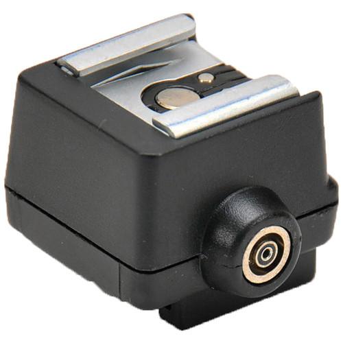 Nisha Hot Shoe Adapter--Sony Maxxum to Standard ISO Hot Shoe