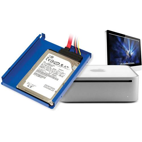 OWC Other World Computing Data Doubler Optical Bay Hard Drive SSD Mounting Solution for Mac mini 2009