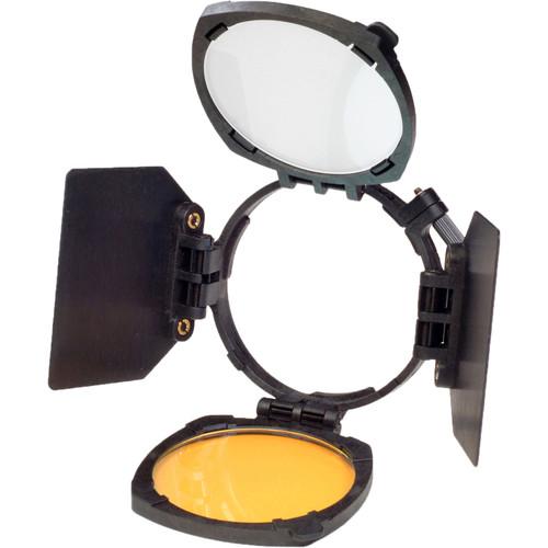 PAG Rotatable Accessory Kit with LED to Halogen Filter