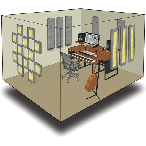 Primacoustic London 10 Studio Kit