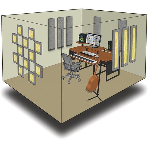 Primacoustic London 10 Studio Kit