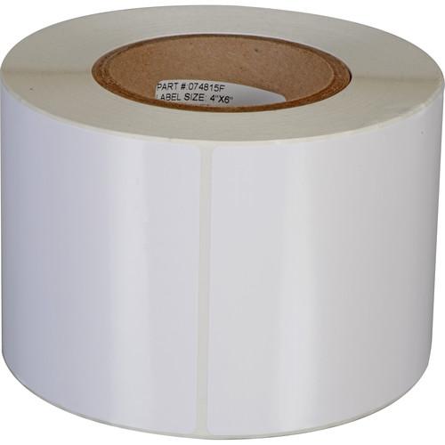 Primera White TuffCoat High-Gloss Labels