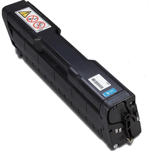 Ricoh Cyan Toner for Select SP C Series Printers