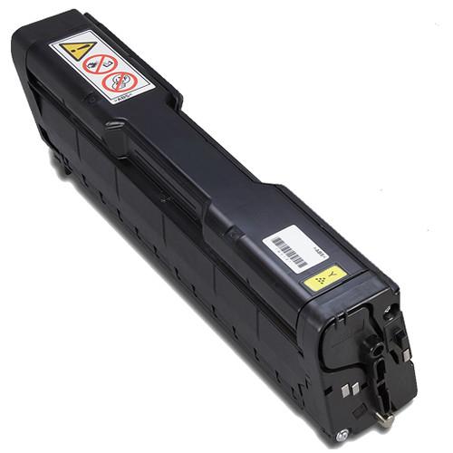 Ricoh High Capacity Yellow Toner for Select SP C Series Printers