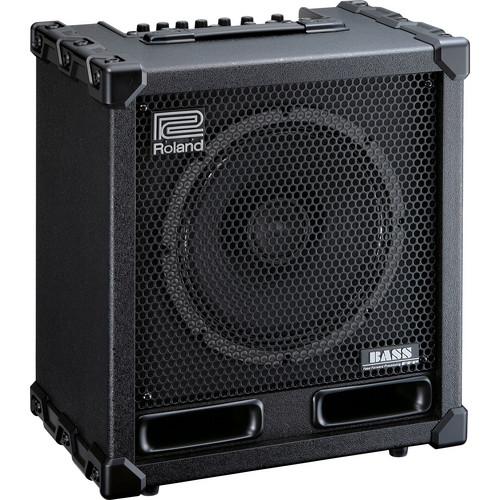 Roland CUBE-120XL BASS - Compact Bass Amplifier Speaker with Looper