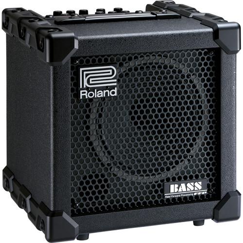 Roland CUBE-20XL BASS - Compact Bass Amplifier Speaker
