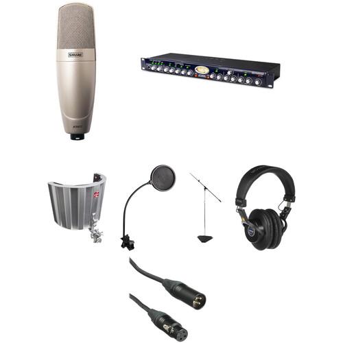 Shure KSM32 SL Project-Studio Vocal Solution