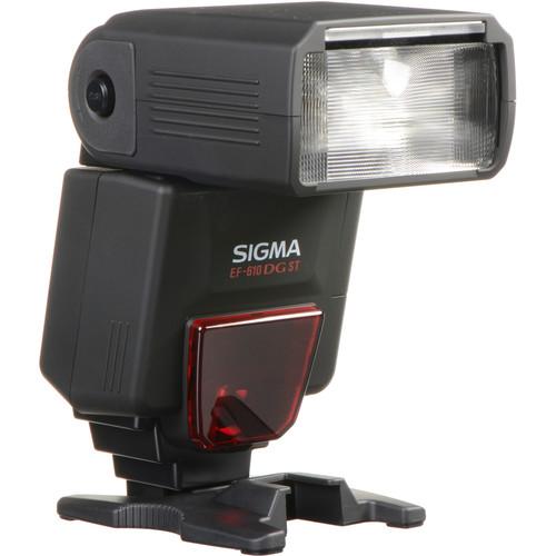 Sigma EF-610 DG ST Flash for Sony Minolta Cameras