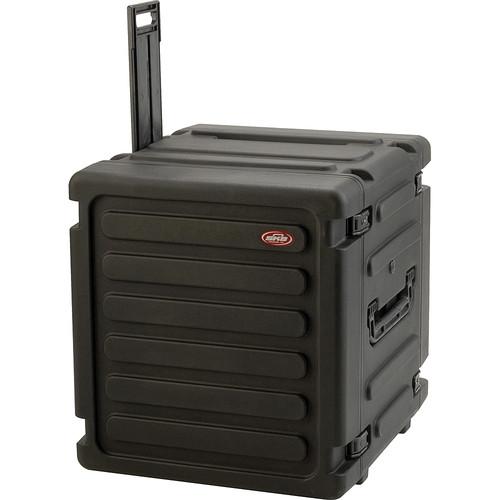 SKB 12U Roto Shockmount Rack Case