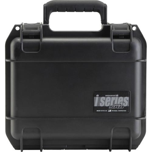 SKB 3I-0907-6B-D Small Mil-Std Waterproof Case 6" Deep