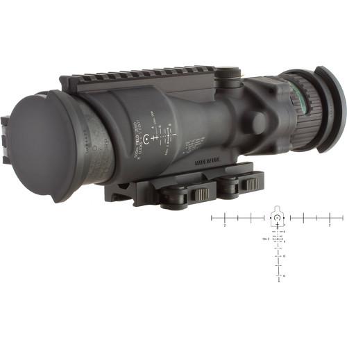 Trijicon 6x48 ACOG Machine Gun Optic Riflescope