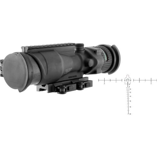 Trijicon 6x48 ACOG Machine Gun Optic Riflescope