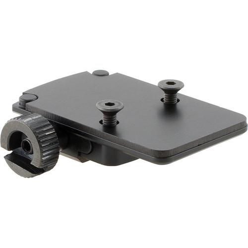 Trijicon RMR Mount for Custom Rifles with 14-16mm Ribs