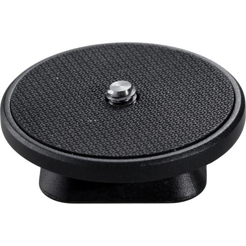 Vanguard QS-65GH Quick Release Plate for GH-100 Pistol-Grip Ballhead