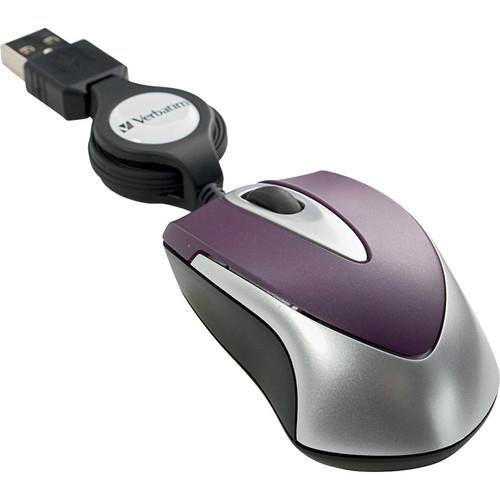 Verbatim Optical Mini Travel Mouse