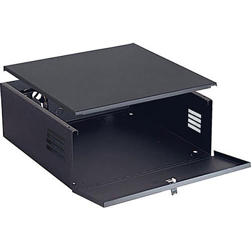 Video Mount Products DVR-LB1 DVR Lockbox with Fan