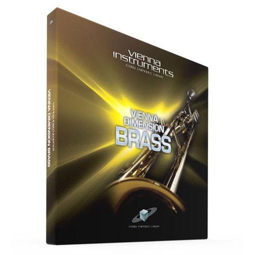 Vienna Symphonic Library Dimension Brass I - Vienna Instruments