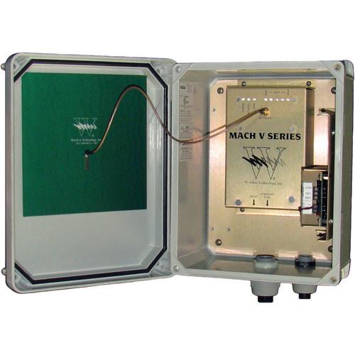 WTI MACH-V High Power Bridge Wireless Ethernet Radio