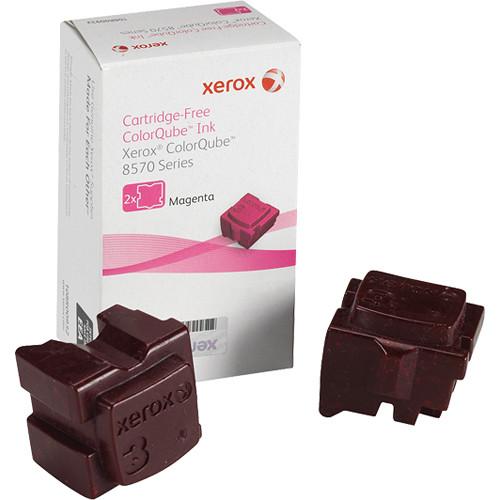 Xerox 108R00927 Colorqube Ink Magenta Cartridges
