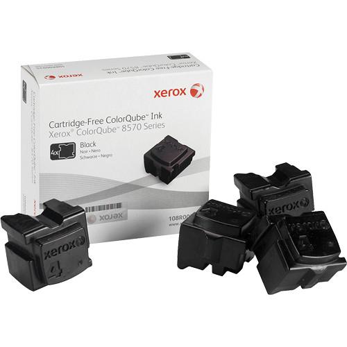 Xerox 108R00930 Colorqube Ink Black Cartridges