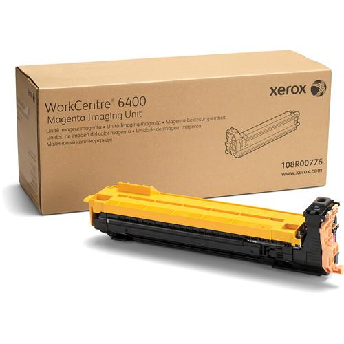 Xerox Magenta Drum Cartridge For WorkCentre 6400