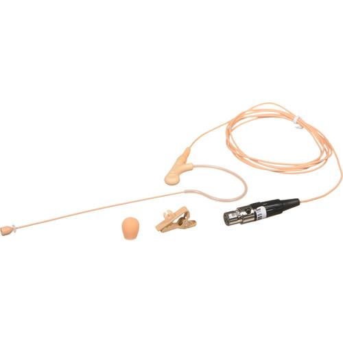 Anchor Audio EM-TA4F Ultralite Single-Ear Microphone