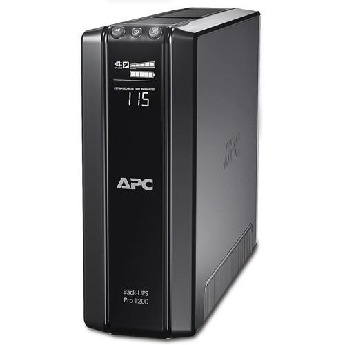APC Power-Saving Back-UPS Pro 1200 International Version