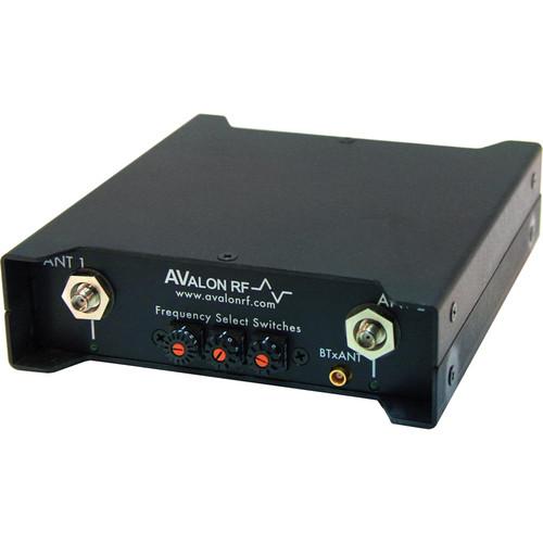Avalon RF DX602 2-Antenna True Diversity