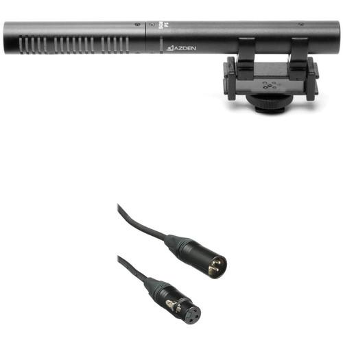 Azden SGM-PII Shotgun Microphone Kit