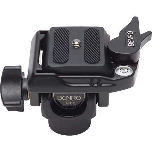 Benro DJ80 Monopod Tilthead