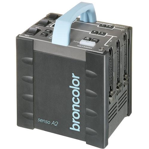 Broncolor Senso A2 1,200W s Power Pack