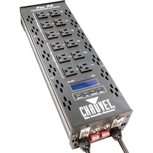 CHAUVET DJ Pro D6 Dimmer Pack