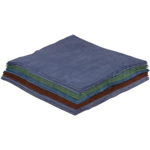 Cyanotype Store Cyanotype Cotton Squares