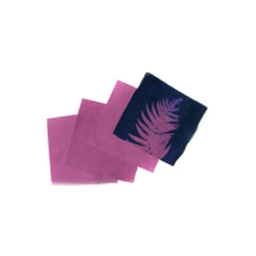 Cyanotype Store Cyanotype Cotton Squares - 8 x 8"