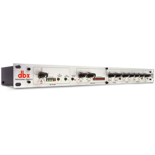 dbx 286s - Microphone Preamp Channel Strip
