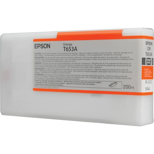 Epson Ultrachrome HDR Orange Ink Cartridge