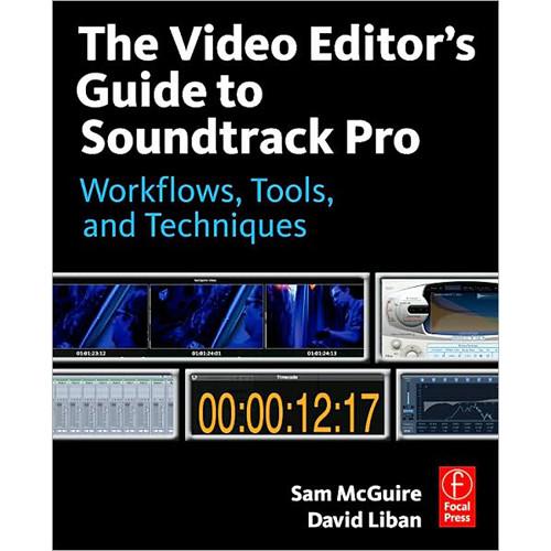 Focal Press Book DVD: The Video Editor