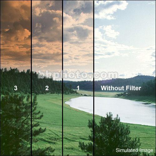 Formatt Hitech Series 9 Color Graduated Golden Sepia 2 Filter