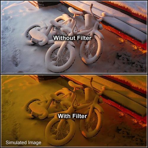 Formatt Hitech Solid Color Chocolate Filter