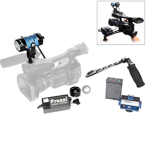 Frezzi HH-1 Dimmer Light Kit & Support