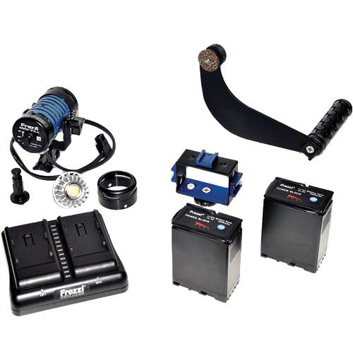 Frezzi HH-2 Dimmer Light Kit & Support