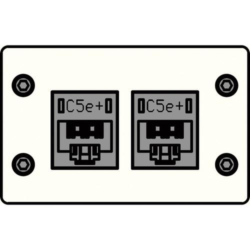 FSR IPS-D720D-WHT IPS Voice Data Insert