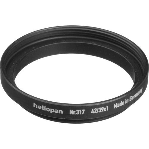 Heliopan 39-42mm Step-Up Ring