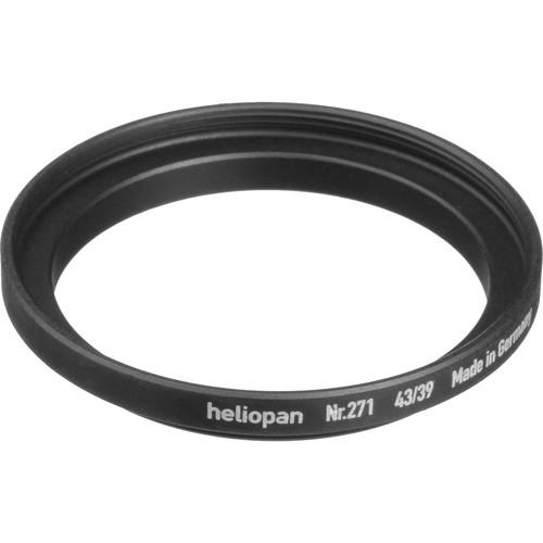 Heliopan 39-43mm Step-Up Ring
