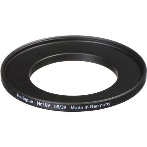 Heliopan 39-58mm Step-Up Ring