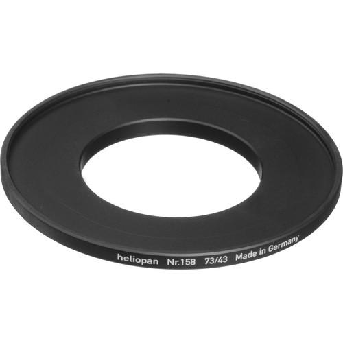 Heliopan 43-72mm Step-Up Ring
