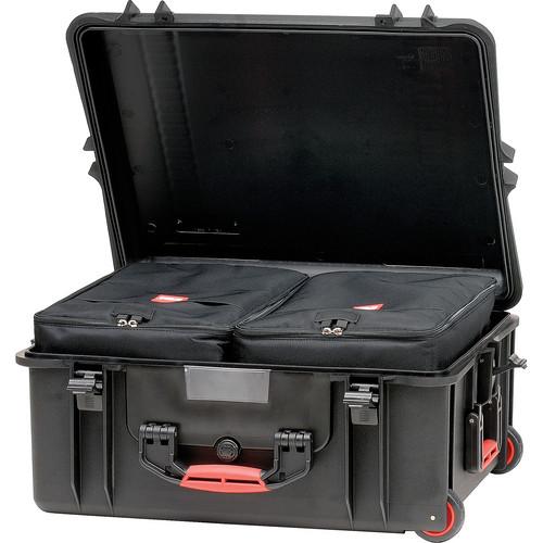 HPRC 2700WIC Waterproof Hard Wheeled Case with Internal Cases
