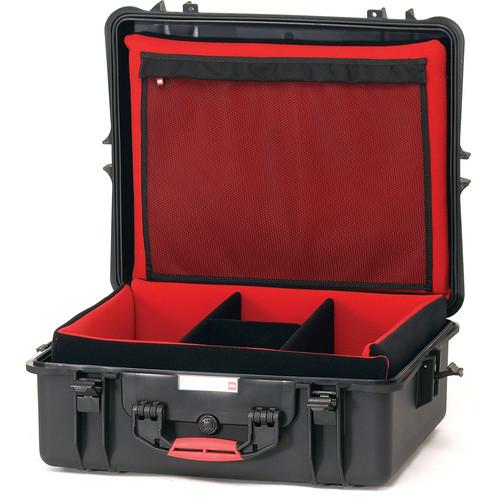 HPRC HPRC2700DK Waterproof Hard Case